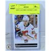 Image 1 : JOHNNY GAUDREU ROOKIE CARD