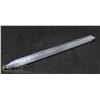 Image 1 : #298-NATURAL SELENITE WAND PENCIL MASSAGE