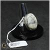 Image 1 : #272-NATURAL DENTRIC OPAL RING SIZE 8.5