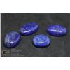 Image 1 : #134-NATURAL LAPIZ LAZULI 96.20CT
