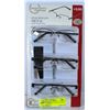 Image 1 : FOSTER GRANT READING GLASSES 3 PACK +3.00