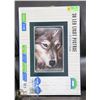 Image 1 : LED LIGHT-UP 3D WOLF PICTURE