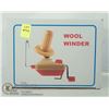 Image 1 : WOOL WINDER.