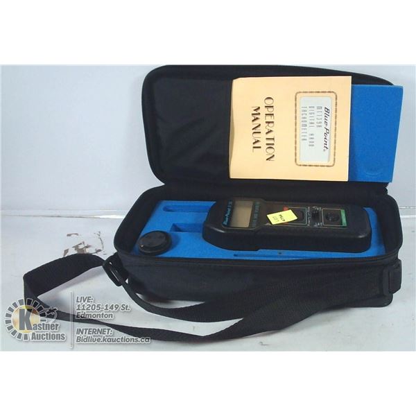 BLUEPOINT DIGITAL HAND TACHOMETER MODEL MT139A