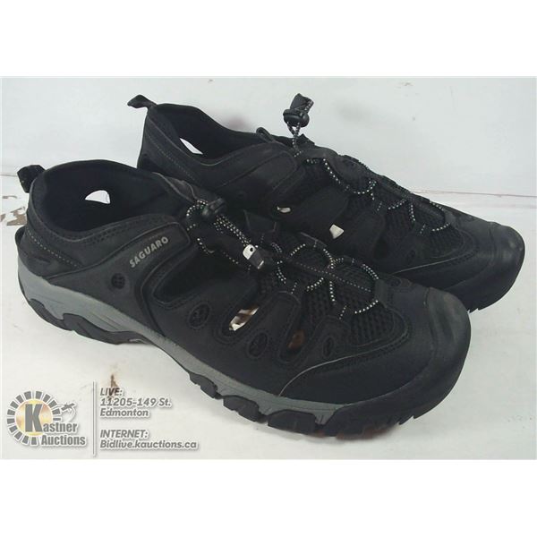 SAGUARO HIKING SHOES. SIZE 11