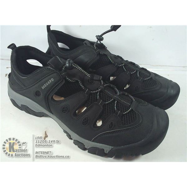 SAGUARO HIKING SHOES. SIZE 12