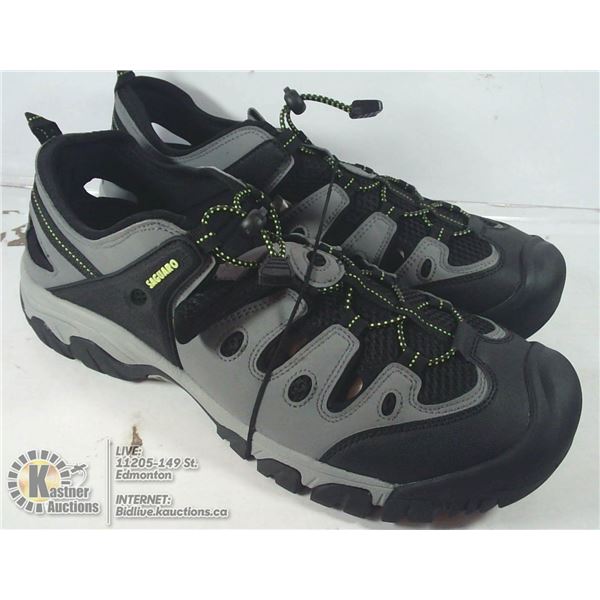 SAGUARO HIKING SHOES. SIZE 13