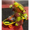 Image 1 : JAKKS 2016 TMNT TEENAGE MUTANT