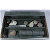 Image 1 : BOX OF GRANITE TRAYS AND MORE