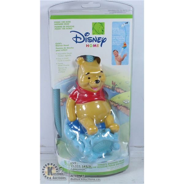 WINNIE THE POOH 100 ACRE SHOWER HEAD