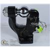 Image 1 : NEW PINTLE HITCH & BALL