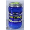 Image 1 : ALLMAX LEUCINE+ 5000MG 100% PURE MICRONIZED POWDER