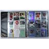 Image 1 : BINDER OFF ALL ROOKIE CARDS & INSERTS W/ #ED CARDS