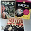 Image 1 : VAMPIRE ARCHIVES, BLOGGING & GUNS & ROSES BOOKS