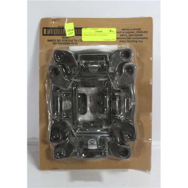 FORD BOXLINK TIE DOWNS