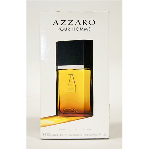 AZZARO POUR HOMME EAU DE TOILETTE 100ML