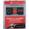 Image 1 : NEW MY ARCADE GAMEPAD CLASSIC WIRELESS CONTROLLER