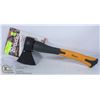 Image 1 : HATCHET WITH A FIBERGLASS HANDLE