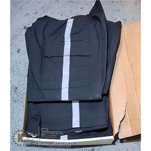 3 PAIRS OF EMS SIZE 38 PANTS