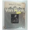 Image 1 : 2 ESTATE RECORD COLLECTION VINYL LPS. VAN RONK &