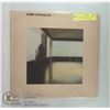 Image 1 : ESTATE RECORD COLLECTION VINYL LP. DIRE STRAITS
