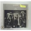 Image 1 : ESTATE RECORD COLLECTION VINYL LP. QUEEN THE GAME
