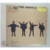 Image 1 : ESTATE RECORD COLLECTION VINYL LP. BEATLES HELP