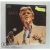 Image 1 : ESTATE RECORD COLLECTION VINYL LP. DAVID BOWIE