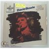 Image 1 : ESTATE RECORD COLLECTION VINYL LP. DAVID BOWIE DIE