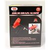 Image 1 : NEW 16FT DRUM DRAIN AUGER