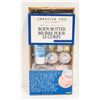 Image 1 : CREATIVE YOU DYI BODY BUTTER KIT IN VELVET ROSE