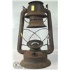 Image 1 : ANTIQUE E.T. WRIGHT NO 3 RAILWAY LANTERN