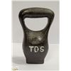 Image 1 : 10 POUND KETTLE BELL WEIGHT
