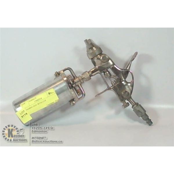 SHADING GUN WITH CUP