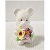 Image 1 : STAFFORDSHIRE CHINA BEAR