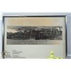 Image 1 : ANTIQUE PHOTO EDMONTON NWT 1900. READS "TAKEN