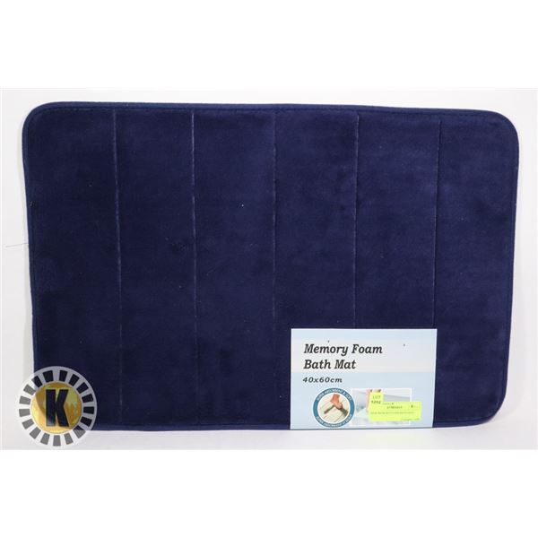 NEW MEMORY FOAM BATH MAT