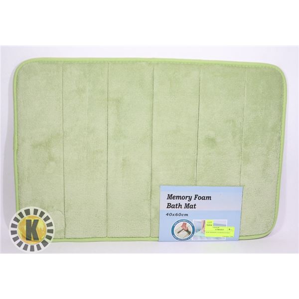NEW MEMORY FOAM BATH MAT
