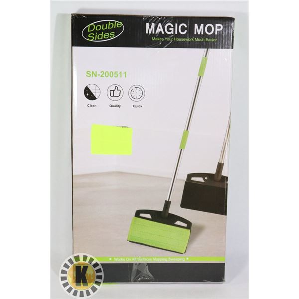 NEW DOUBLESIDED MAGIC MOP
