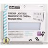 Image 1 : NEW CINEMA LIGHT BOX