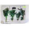 Image 1 : NEW GLASS CUTTING BOARD HERB THEME