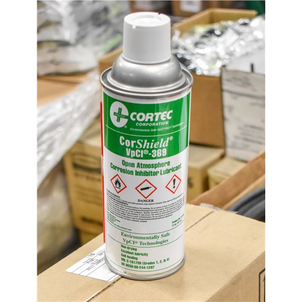 CORTEC CORSHIELD VPCI-369 CORROSION INHIBITOR