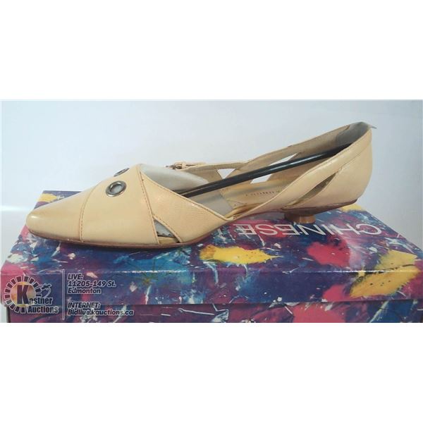 CHINESE LAUNDRY LOS ANGELES ROCHELLE SZ: 9.0 SHOES