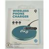 Image 1 : NEW GEMS QI WIRELESS PHONE CHARGER