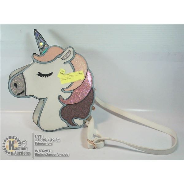 UNICORN PURSE