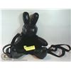 Image 1 : BLACK BUNNY BACK PACK