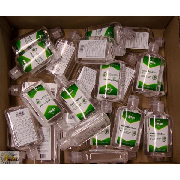 FLAT LOT OF HAND SANITIZER