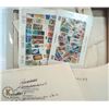 Image 1 : FLAT OF ESTATE COLLECTIONS STAMPS