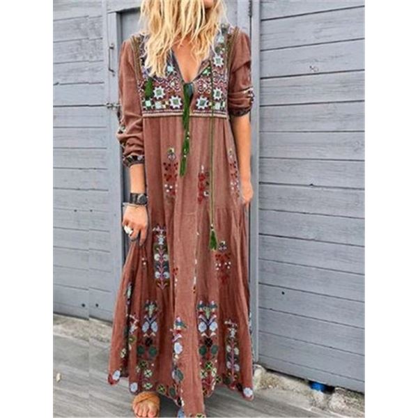 LADIES PATCHWORK MULTI COLOR COTTON BLEND