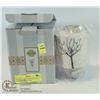 Image 1 : SCENTSY "TILIA" ELECTRIC WAX WARMER- NEW IN BOX
